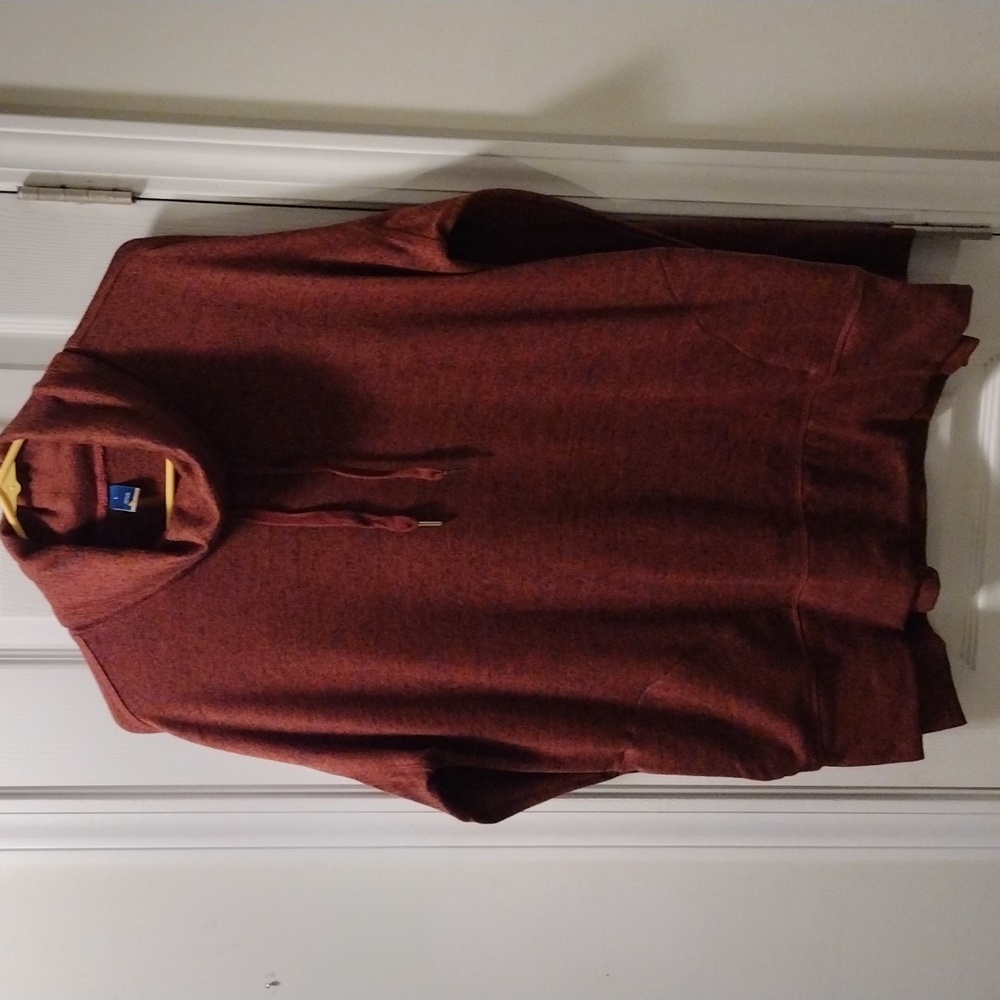 "Get after it" SZ Lg sweater.